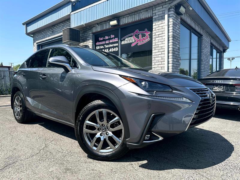 Lexus NX NX 300 AWD Auto TOIT REG ADAPT 2019