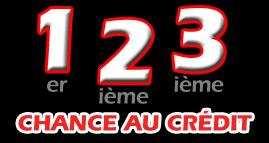1e, 2e et 3e chance au crédit chez Auto Élégance Sélect