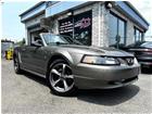 Ford Mustang 2dr Convertible V6 Cuir MAN **5 SPEED** 2002