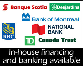 In-house financing